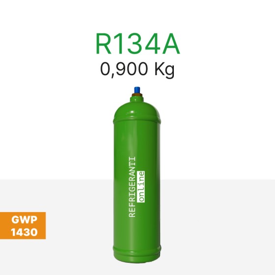 GAS R134a 0,900Kg IN...
