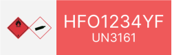 HFO1234YF